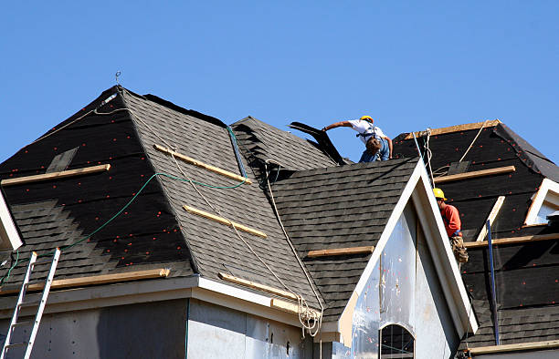 Heating Cable for Roof Installation in Patterson Tract, CA