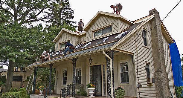 Quick and Trustworthy Emergency Roof Repair Services in Patterson Tract, CA